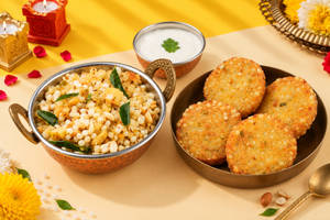 Vrat Sabudana Combo(Navaratri Special)