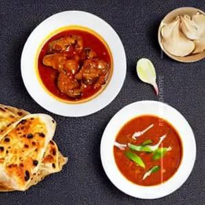 Chicken In Hot Garlic Sauce Gravy