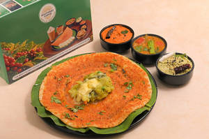 Open Benne Podi Masala Doda (butter)