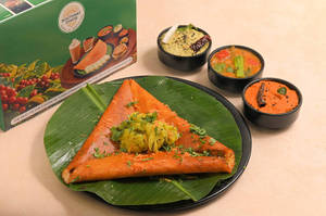 Ghee Mysore Masala Dosa