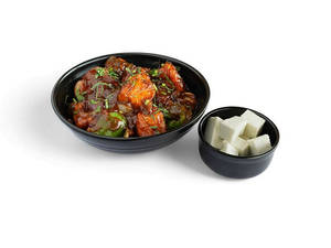 Paneer Chilli Dry