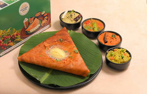 Bangaluru Benne Masala Dosa ( Butter)