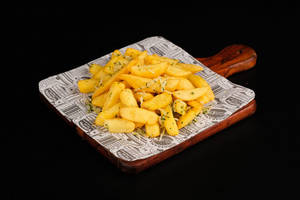 Truffle Parmesan Fries