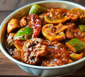 Mushroom kadahi