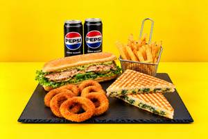 Sandwich Social Meal