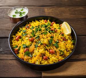 Masala poha