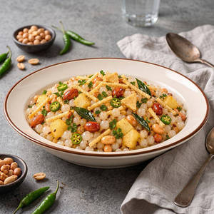 Sabudana Khichdi
