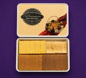 Mysore Pak Box 800 Gms