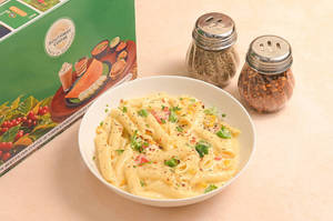 Creamy Penne Rosa