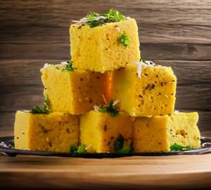 Sandwich Dhokla Plate