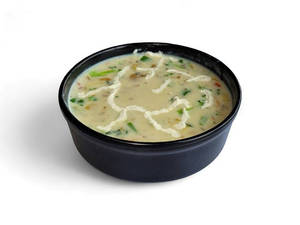 Cream Of Vegetable