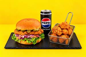 Nashville Chicken Meal