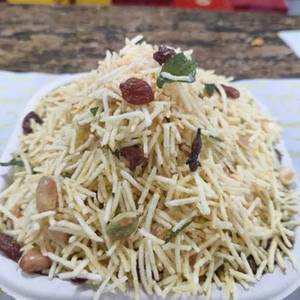 Batata Chivda Normal 250g