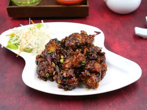 Fung Pao Chicken (Dry)