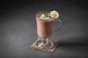 Banana Dates Smoothie
