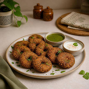 Kuttu Ka Vada