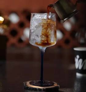 Iced Americano