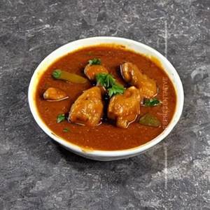 Chicken Hong-kong Gravy