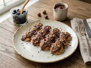 Nutella Pancake