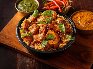 Bhoot Jolokia Biryani [430 gms]