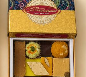 Assorted Mix Sweet 250 Gms