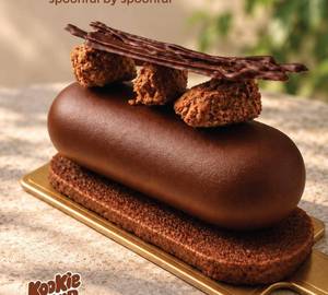 Belgian Chocolate Mousse