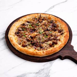 High In Shrooms Pizza ([10 inches])