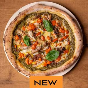 Non Veg Special Pizza (Oct & Nov 2026)
