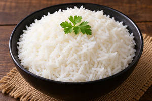 Steamed Rice