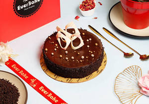 Choco Marquise Cake 1/2 Kg