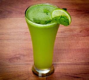 Fresh Lime Soda