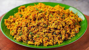 Masala Egg Bhurji