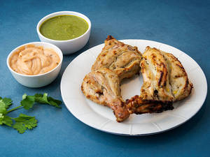 Malai Tandoori Chicken