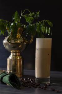 Cold Coffee