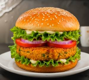 Veg burger