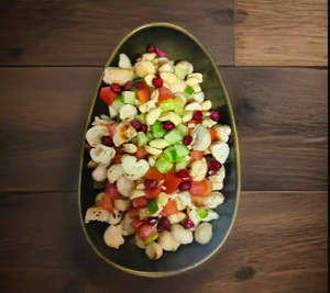 Navratri Bhel Chaat
