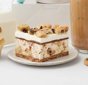 MILK AND COOKIE ICE BOX BARS