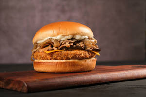Truffle Mushroom Crunch