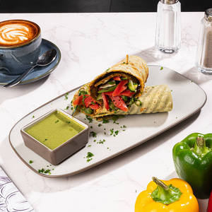 Vegetable Wrap(nong)