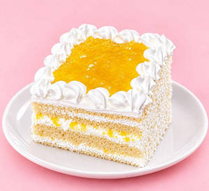 Rich Pineapple Pastry