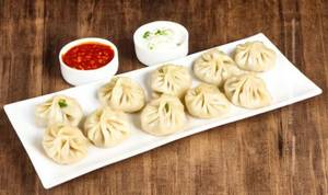 Chicken Fried Momos [6 Pieces]