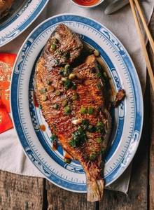 Pan Fried Fish Gravy (8 Pcs)