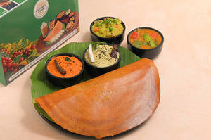 Ghee Masala Dosa
