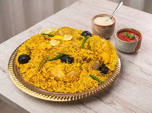 Chicken Madhooth