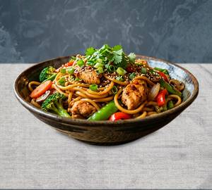 Chicken Noodles