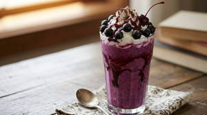 Black Currant Shake