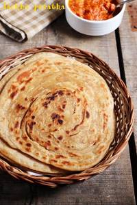 Lacha Parantha