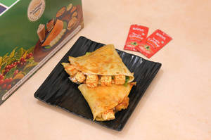 Paneer Tacos