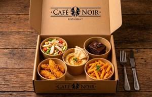 Classic Scramble Box - Non Veg