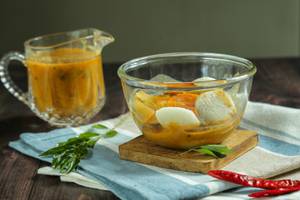 Sambar Idli [6 Mini Piece]